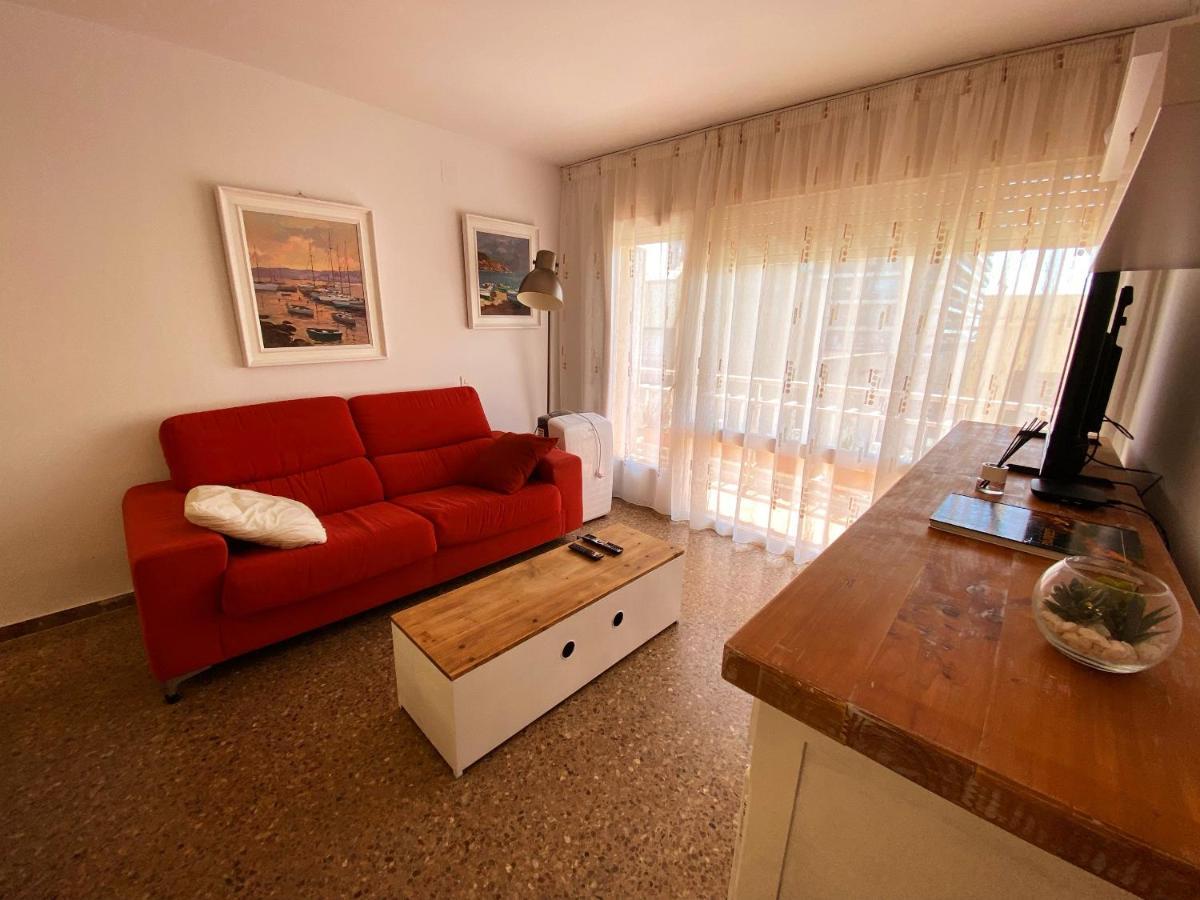 Apartamento Floral Al Centro De Palamos Con Wi-Fi エクステリア 写真