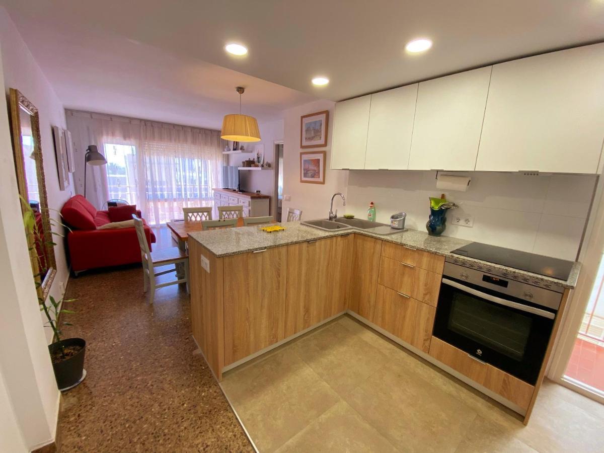 Apartamento Floral Al Centro De Palamos Con Wi-Fi エクステリア 写真