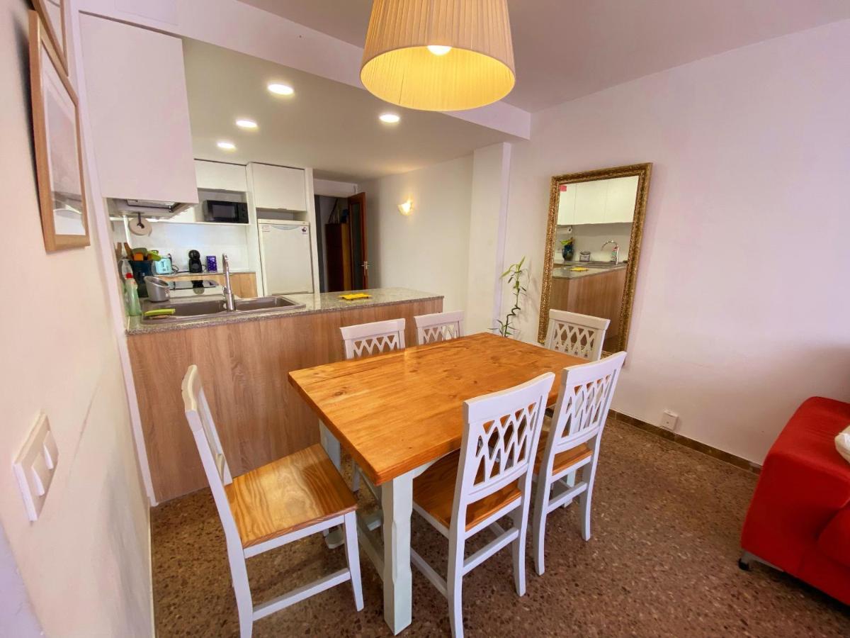 Apartamento Floral Al Centro De Palamos Con Wi-Fi エクステリア 写真