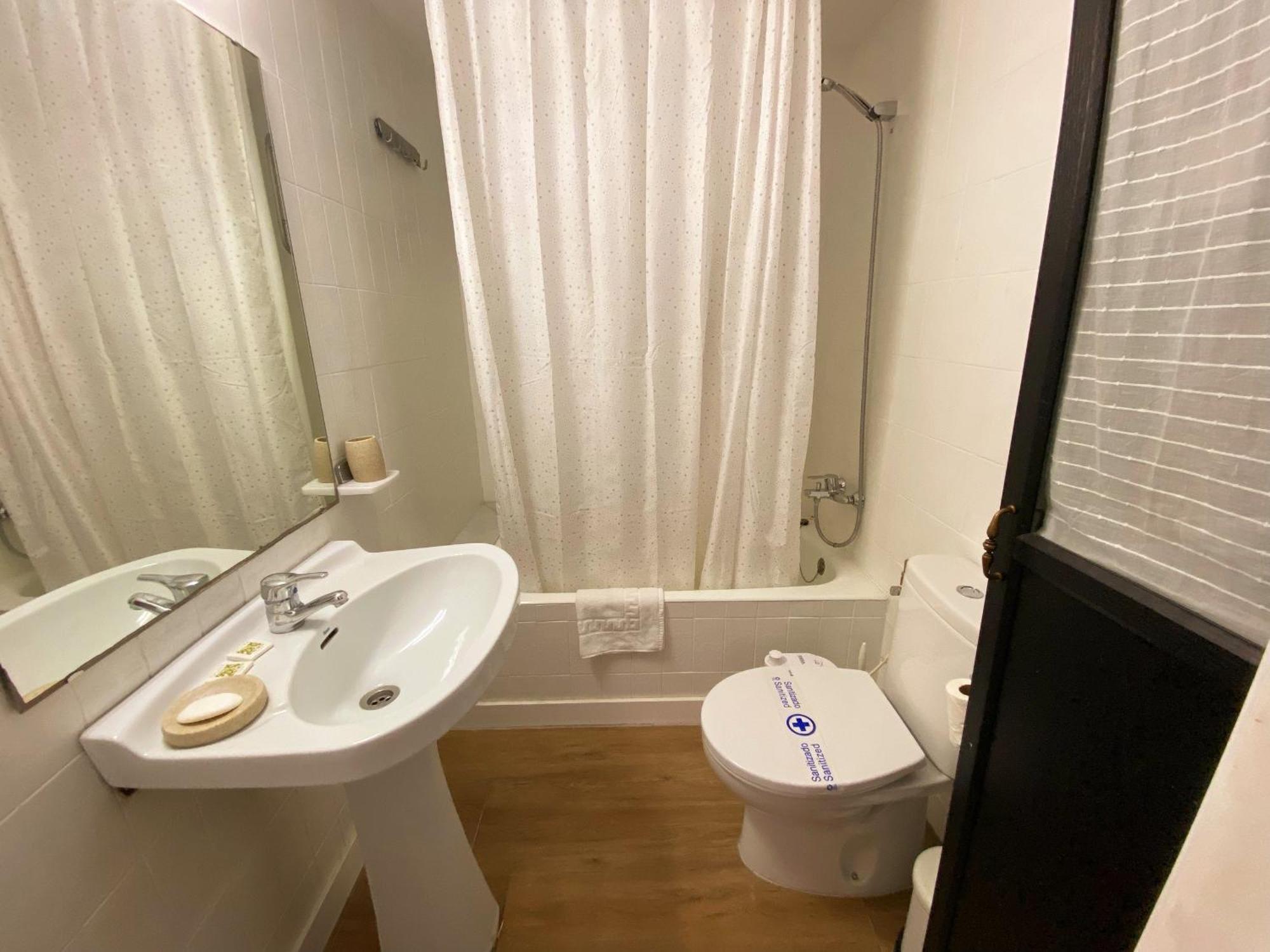 Apartamento Floral Al Centro De Palamos Con Wi-Fi エクステリア 写真
