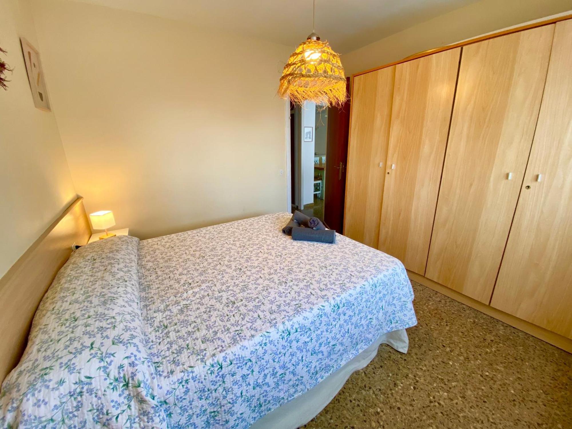 Apartamento Floral Al Centro De Palamos Con Wi-Fi エクステリア 写真