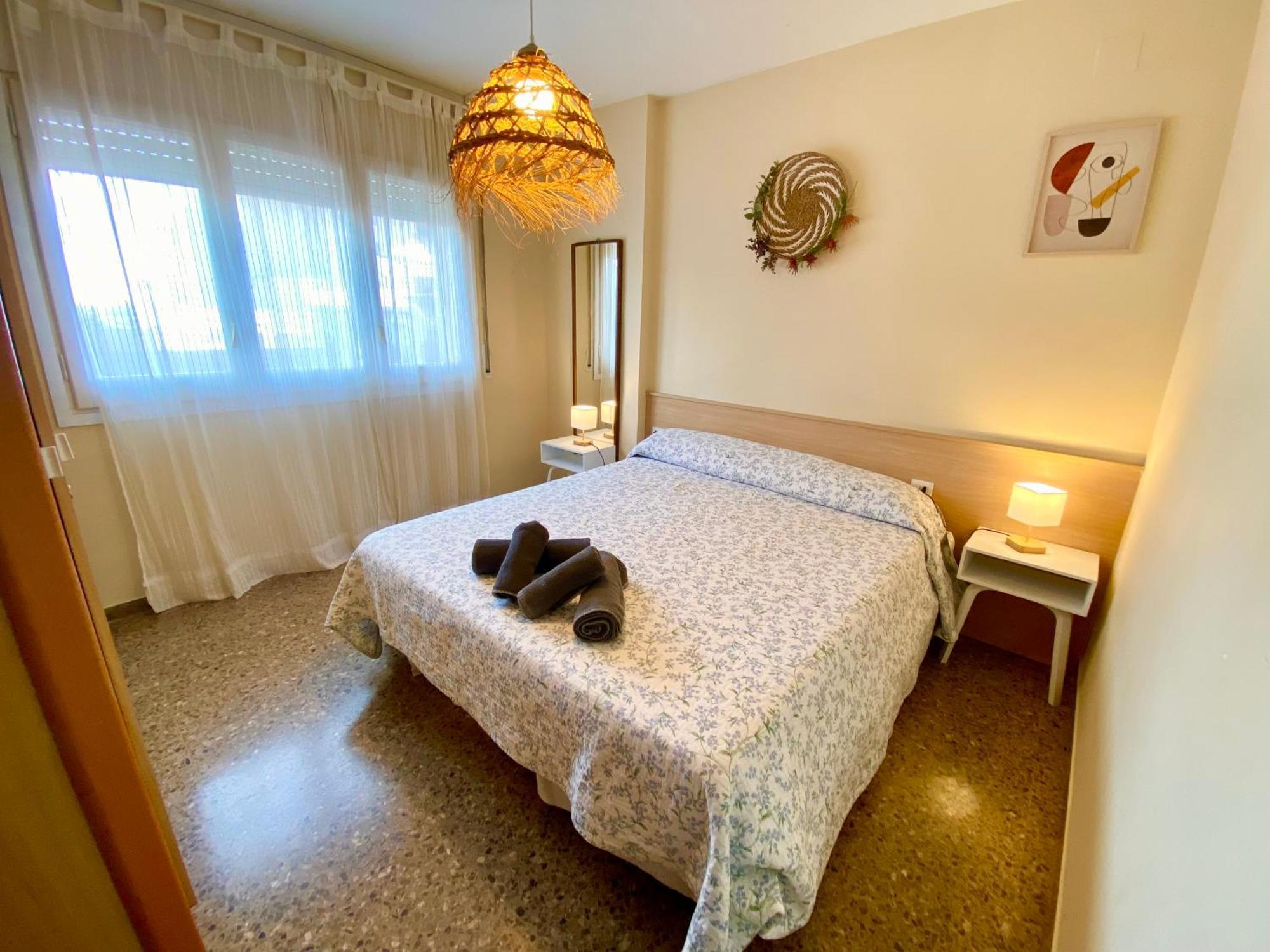 Apartamento Floral Al Centro De Palamos Con Wi-Fi エクステリア 写真
